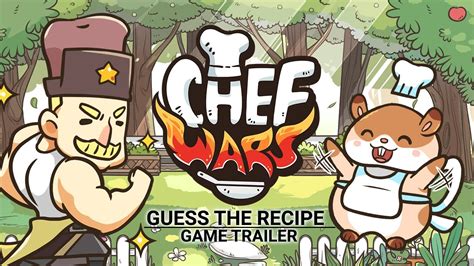 Chef Wars brabet